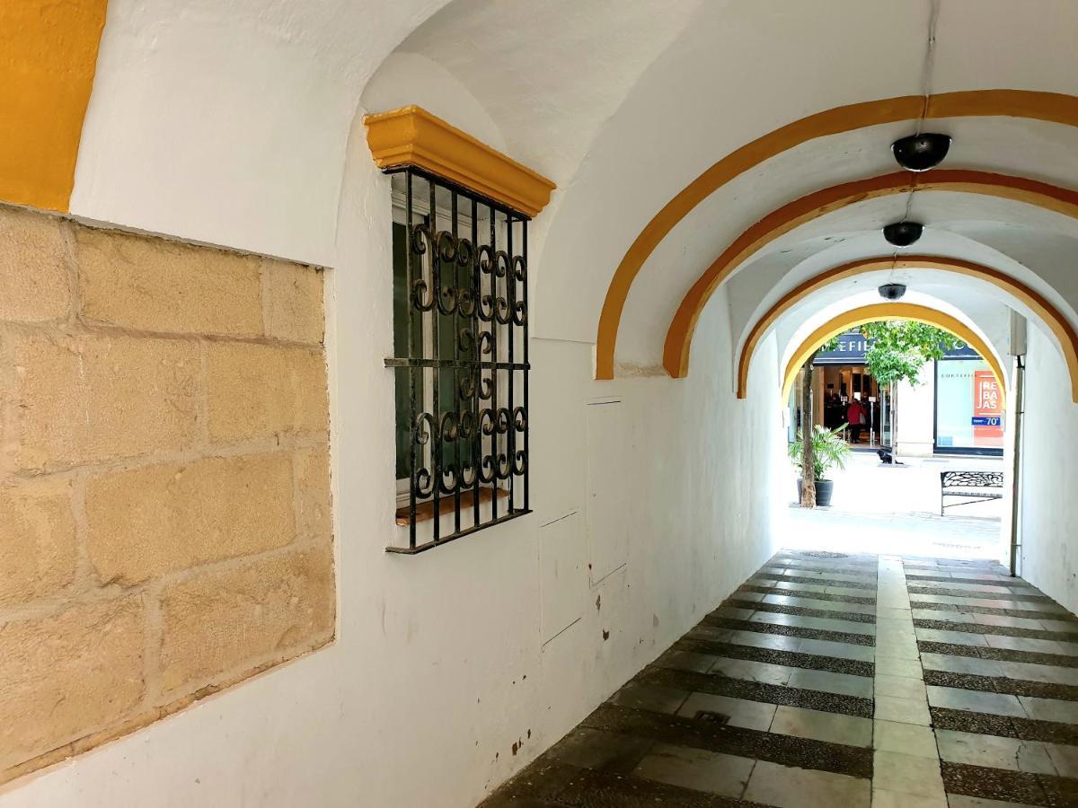 Sherryflat C/Larga Jerez de la Frontera Exterior photo