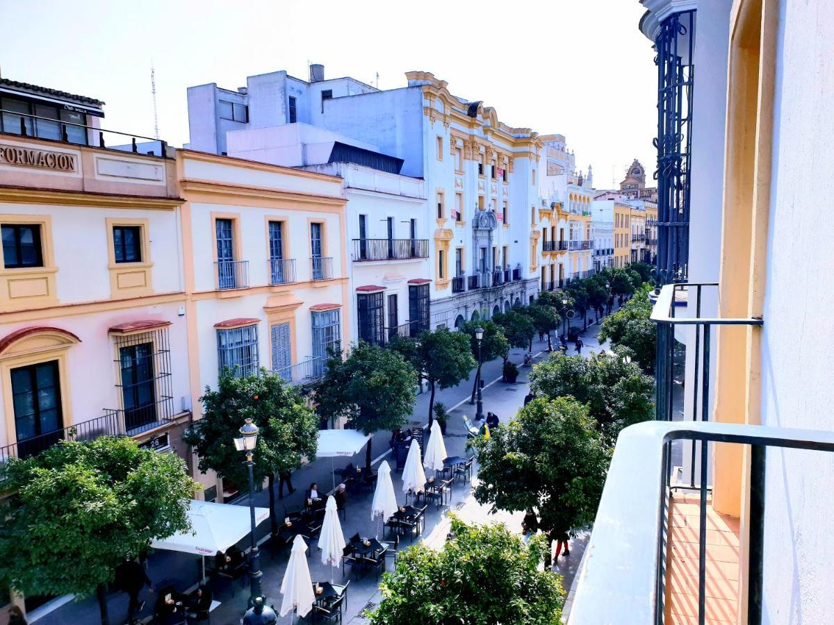Sherryflat C/Larga Jerez de la Frontera Exterior photo